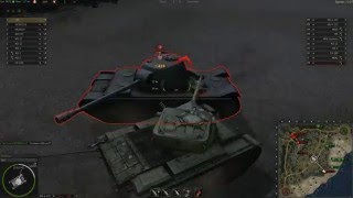 Ground War Tanks. Таран в бою и разбор боя