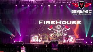 When I Look Into Your Eyes - FIREHOUSE Live in Jakarta - 18 October 2024