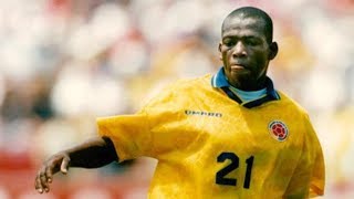 Tino - Faustino Asprilla [Best goals]