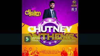 DJ SLIM CHUTNEY Anthems   592 SoundBoyz + ZEUS ENT