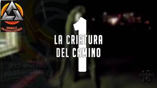 La criatura del camino