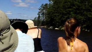 Canoe the Heart - Paddling on Rainy Lake