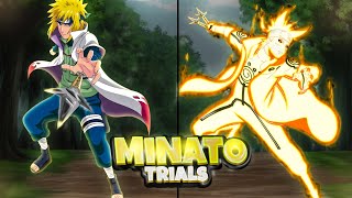 Agree to Disagree: Minato Trials