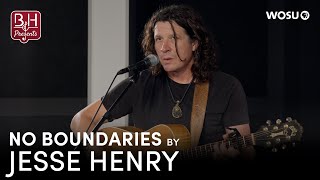 No Boundaries by musician Jesse Henry - Broad & High Presents