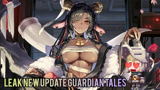 Leak New Update Next Banner Guardian Tales