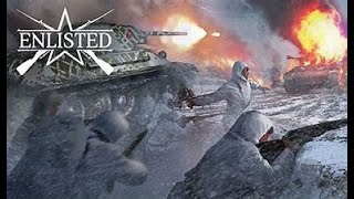 Enlisted one of the best free ww2 games