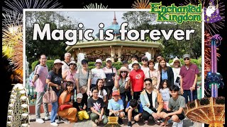 The Magic Lives On at the Enchanted Kingdom in Santa Rosa City, Laguna!