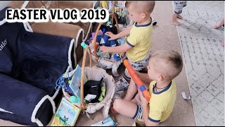 FINALLY // OUR EASTER VLOG 2019 // BABYS 1ST EASTER