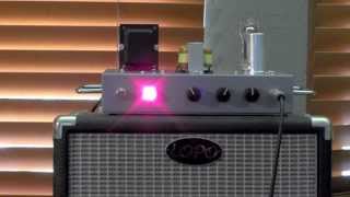 MOD 102 Amp Kit Demo (with BYOC Silver Pony)