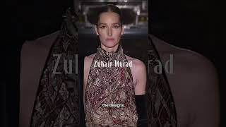 Zuhair Murad Fall-Winter 2024/25 Couture|#zuhairmurad #hautecouture #fashion  #art #designer #style