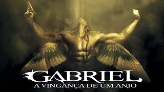 Mensagens do filme "Gabriel - Vingança de um Anjo"