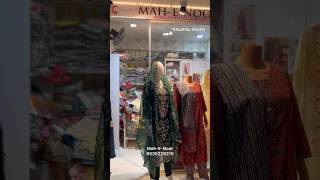 Designer Readymade Collections in Commercial Street Bangalore | Wedding Shopping | Khushbu Shetty