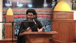 ( The Proactive Muslim ) Sayyed Najah Al-Hussiny, July 18, 2019