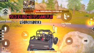 POCO X3 PRO in 2023 for Pubg Poco x3 pro pubg test with screen recording//Creative Sunil