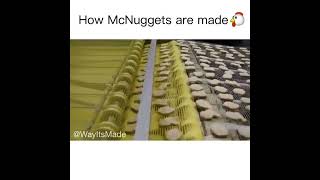 how it's actually made - est nuggets, @ me  #shorts