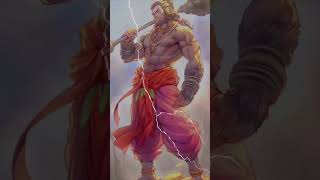 Mahabali Hanuman shree ram ke dutt hanuman #shortsfeed #hanumanaji #trending #shortvideo