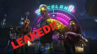 INFINITE WARFARE ZOMBIES GAMEPLAY LEAKED!  INFINITE WARFARE PRE DOWNLOADABLE NOW! ( COD NEWS)