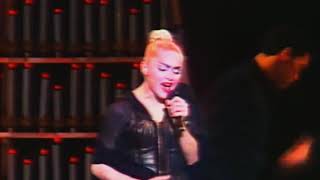 Madonna    Papa Don't Preach  Live at the Blond Ambition Tour Remastered 720p