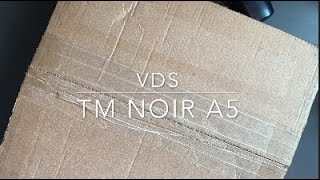 VDS Van Der Spek A5 Noir