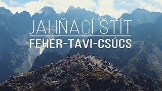 Jahňací štít / Fehér-tavi-csúcs / 2230m