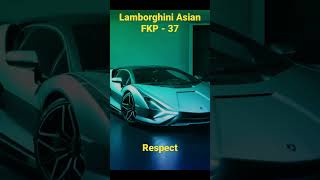 Lamborghini Sian FKP - 37 #respect