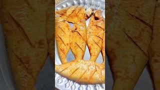 মাছের তেলে মাছ ভাজা || Chapila Fish Fry #shorts