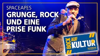 Interview mit den Space Apes - #BockAufKultur​​ #KulturhausOsterfeld