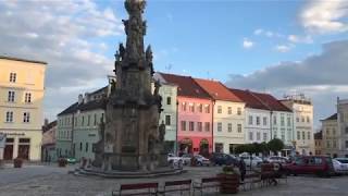 Traveller: Czech Republic, South Bohemia, Jindřichův Hradec