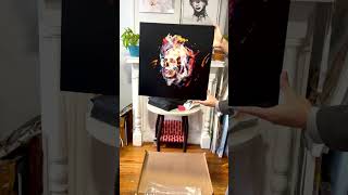 LOOK AT ME Unboxing | Finalist at Art Comes Alive 2022 Award | ADC Fine Art Gallery