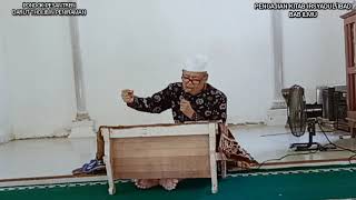 IRSYADUL 'IBAD || BAB ILMU /   Celaka penncari ilmu karena Ria