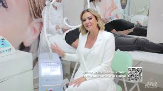 Pele Glow com BB Laser Lavieen | Clínica Estética Fisioforma