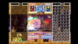 Devilot VS Akuma + Final Devilot Super Puzzle fighter 2 turbo.mpg