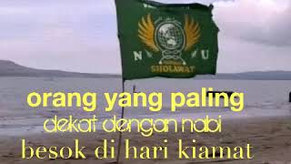 PAGAR NUSA _PADEPOKAN SHOLAWAT