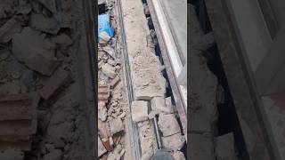 #bricklayer #brickwork #satisfying #buildingmaterial #work #diy #asmr #repairing