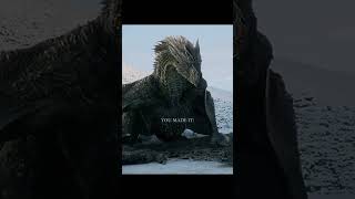 Game of Thrones Survivor | NIGHT KING vs Khaleesi | Drogon #shorts #gameofthrones