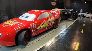 My Visit to Rusty's TV and Movie Car Museum - Jackson, Tennesse