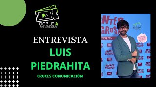 Entrevista a Luis Piedrahita- Mentes peligrosas