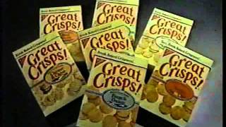 1980s Commercial Episode 14 Great Crisps