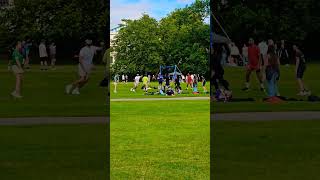 Volleyball, Regent Park, London, England 🇬🇧 #shorts #foryou