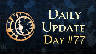 Daily Prince of Persia Update: Day 77