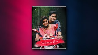 Chirunavve 💙 Telugu whatsapp status #lovesongs #Telugulovestatus #telugustatus #suryavraj