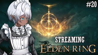 Streaming Elden Ring (Day 20) | VTuber