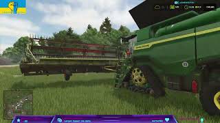 Farming Simulator 25 :  Е06 Хунтан -Пантай. Снова про рис и поля риса