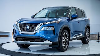 2025 Nissan X-Trail: The Ultimate SUV Just Got Better—Here’s Why You’ll Want One!