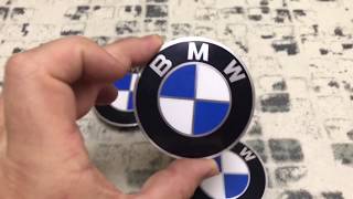 BBS BMW center cap logos BBS RS RF LM | SOLD parts #1