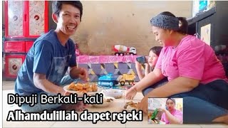 Dapet Rejeki !! Masak Andalan Dipuji suami Berkali-kali