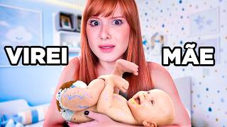 VIREI MÃE!!! mas sou a pior do mundo... - momlife simulator