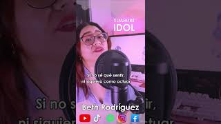 #IDOL EN ESPAÑOL - #YOASOBI / #OSHINOKO (COVER)  #coveridol #yoasobiidol #animecover #idolcover