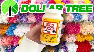 Boring to BEAUTIFUL Dollar Tree SPRING DIYs and HACKS