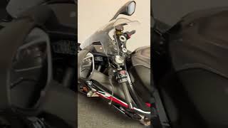 2022 BMW S1000RR Mineral Gray with Design Option Wheels